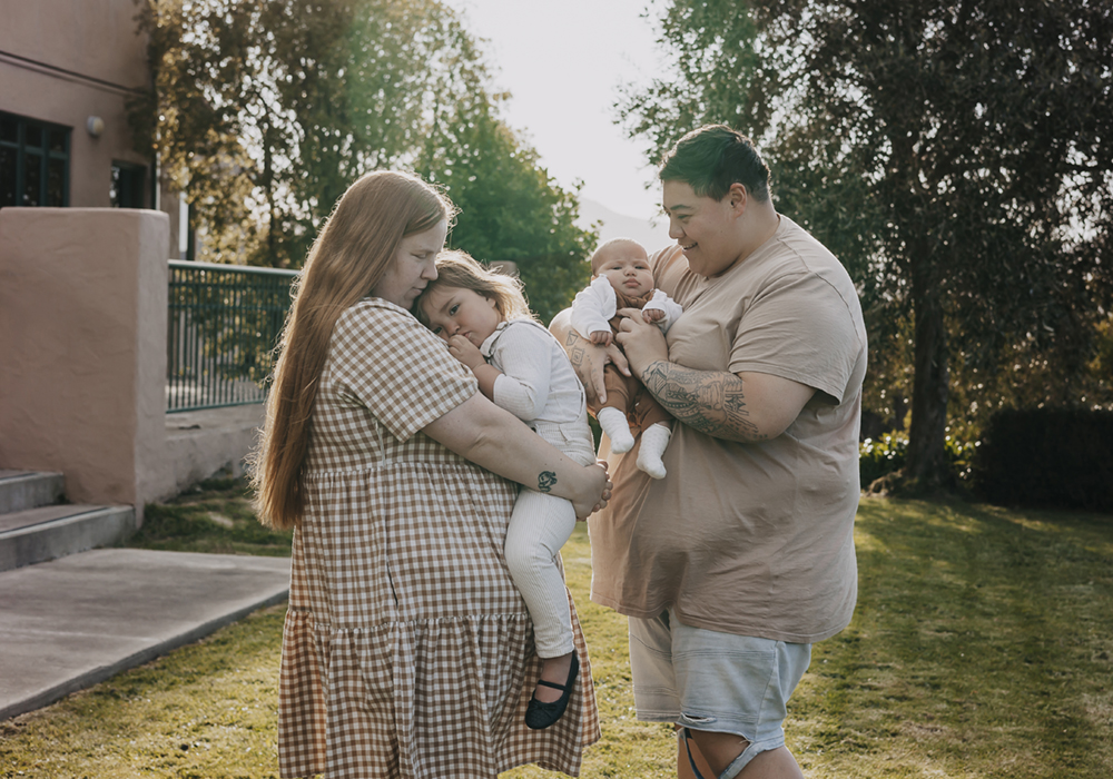 Best locations for family portraits can be relaxing at your villa in Italy