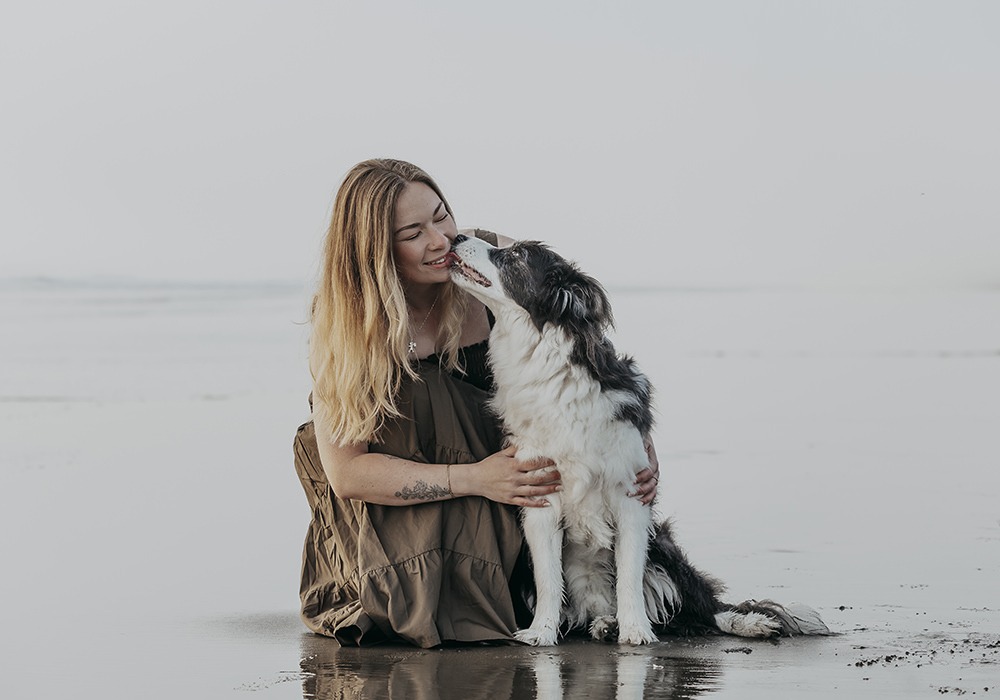 Italian vacation portraits with your dog