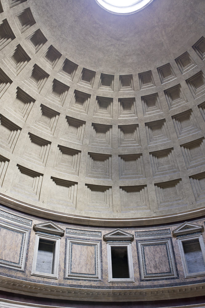 The Pantheon in Rome